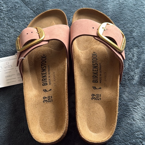 Womens Birkenstock Madrid Shoe - Picture 3 of 4